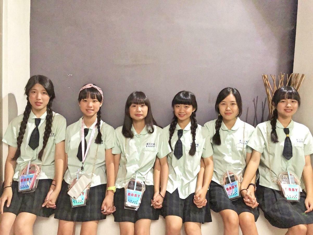 Mydeer Backpacker Pansiyon Tainan Dış mekan fotoğraf