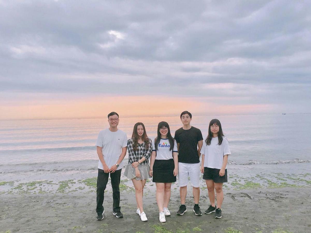 Mydeer Backpacker Pansiyon Tainan Dış mekan fotoğraf