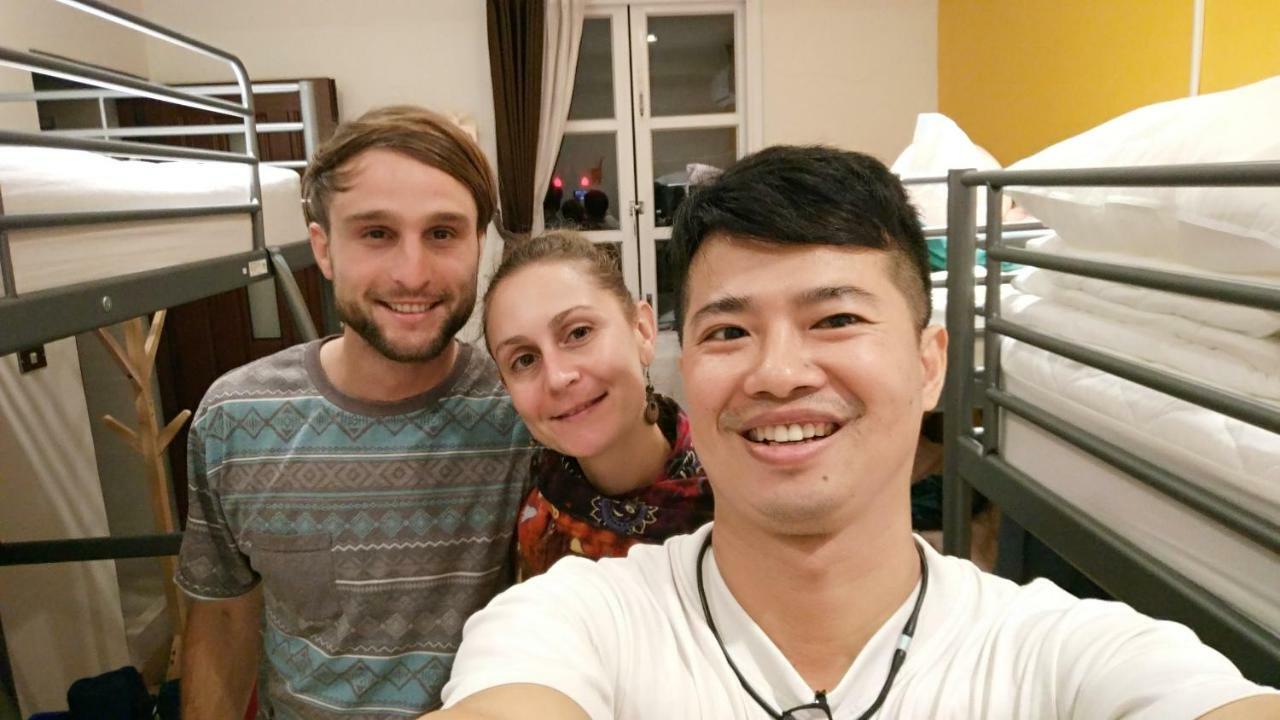 Mydeer Backpacker Pansiyon Tainan Dış mekan fotoğraf