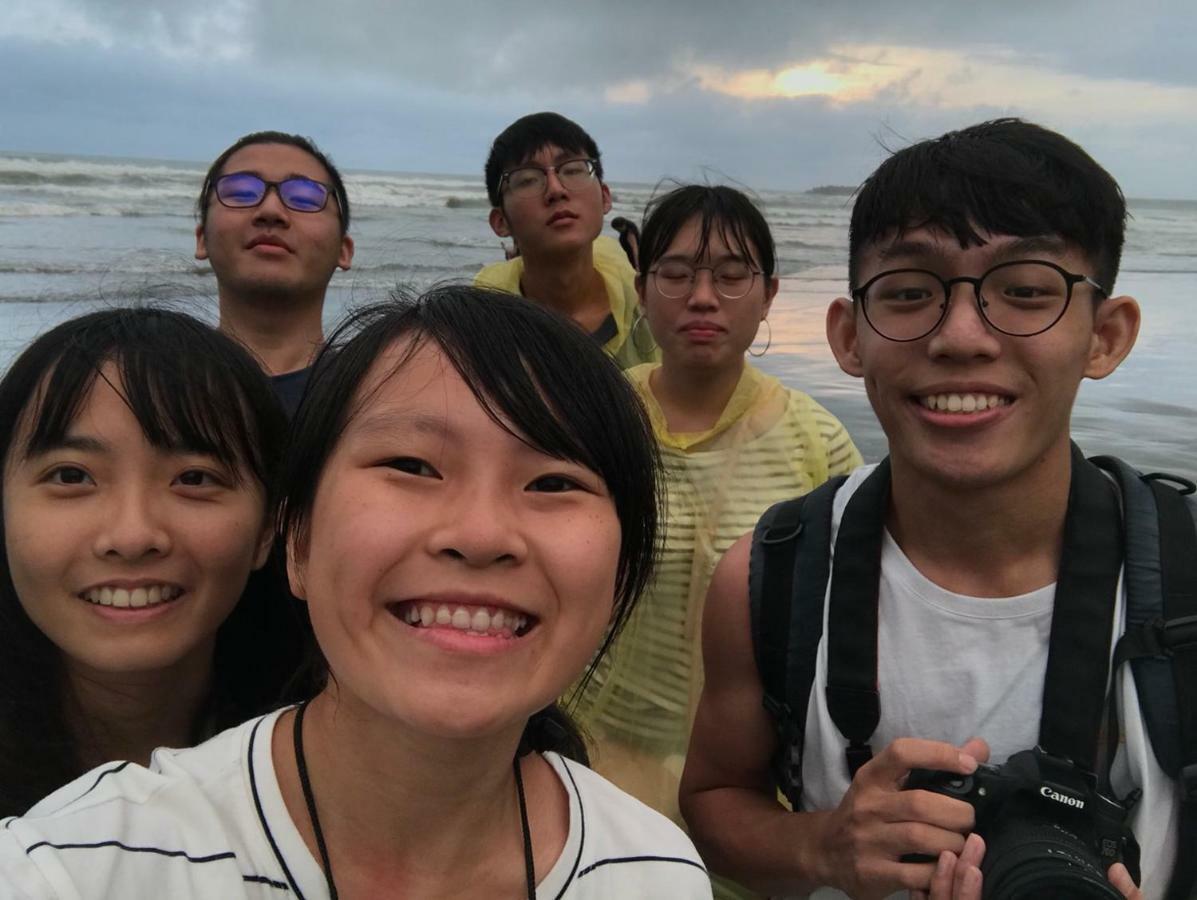 Mydeer Backpacker Pansiyon Tainan Dış mekan fotoğraf