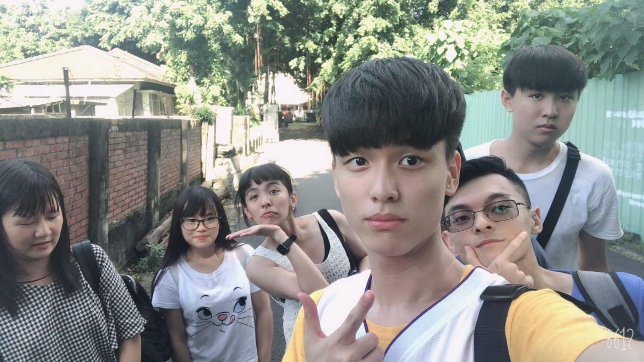 Mydeer Backpacker Pansiyon Tainan Dış mekan fotoğraf