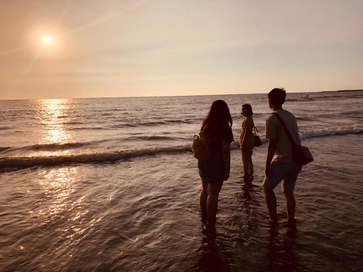 Mydeer Backpacker Pansiyon Tainan Dış mekan fotoğraf