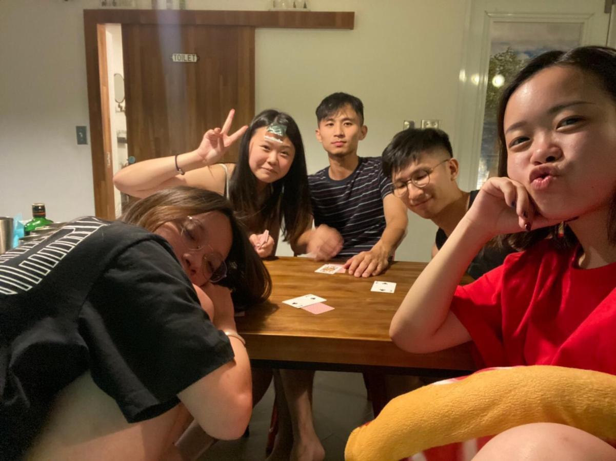 Mydeer Backpacker Pansiyon Tainan Dış mekan fotoğraf