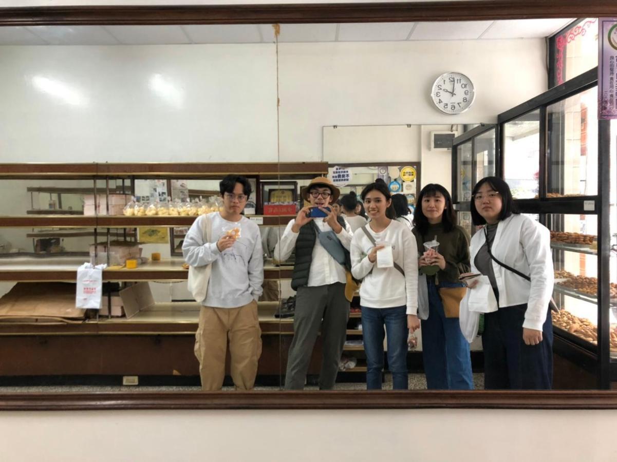 Mydeer Backpacker Pansiyon Tainan Dış mekan fotoğraf